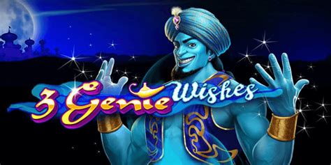Wild Genie Three Wishes Slot - Play Online